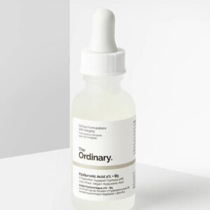 Vegan Hyaluronic Acid Serum for Glowing Skin