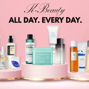 Makeup and beauty